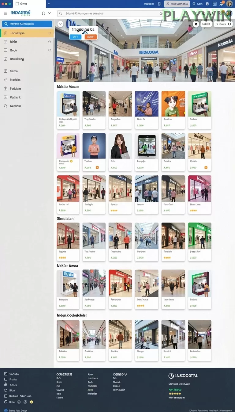 Promosi & Jackpot playwin screenshot