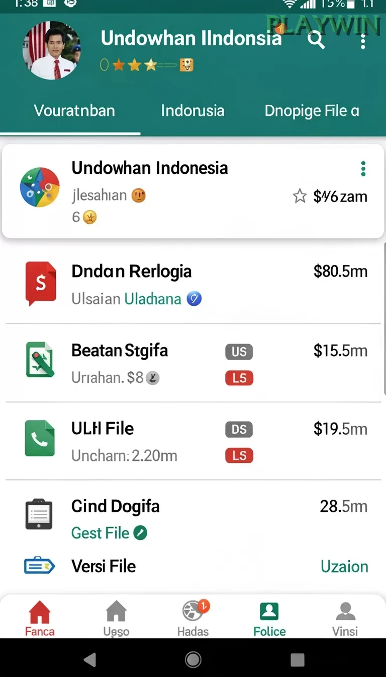 Screenshot Mega Juicer 5 nomor 1