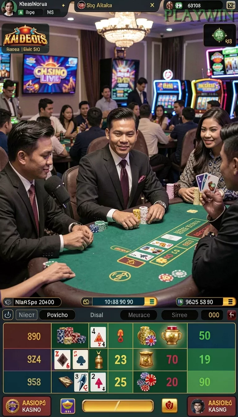 Screenshot Pot Of Fortune nomor 2