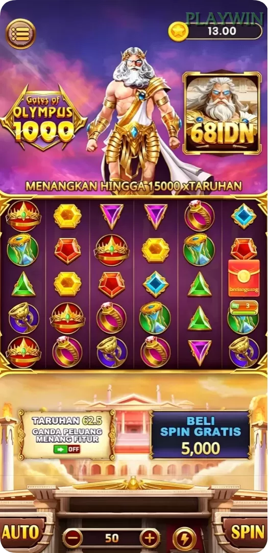 Screenshot Captains Bounty nomor 2