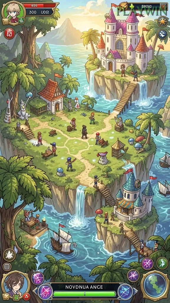 Screenshot Gold Rush nomor 2