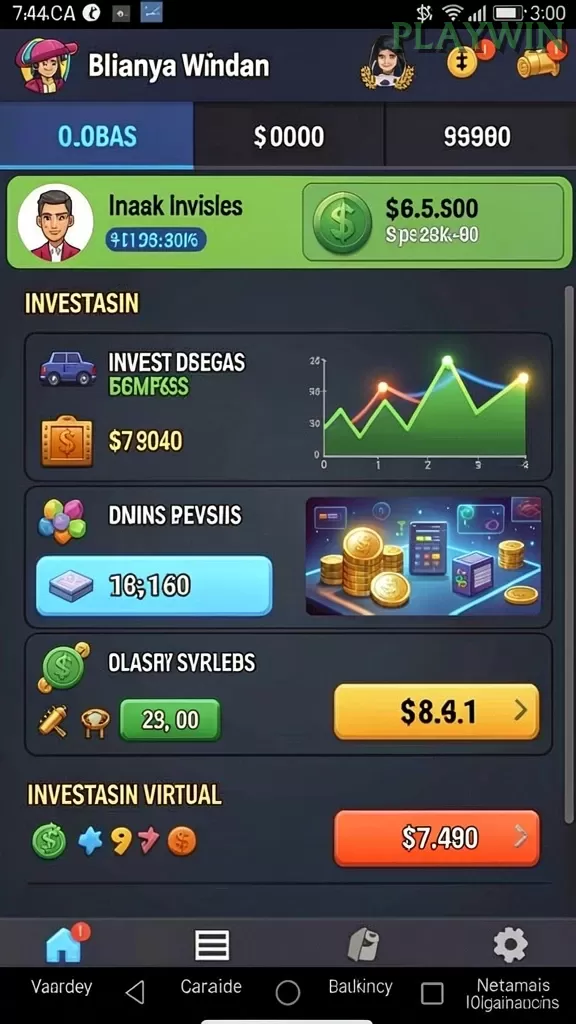 Bonus Spesial Download playwin APK screenshot
