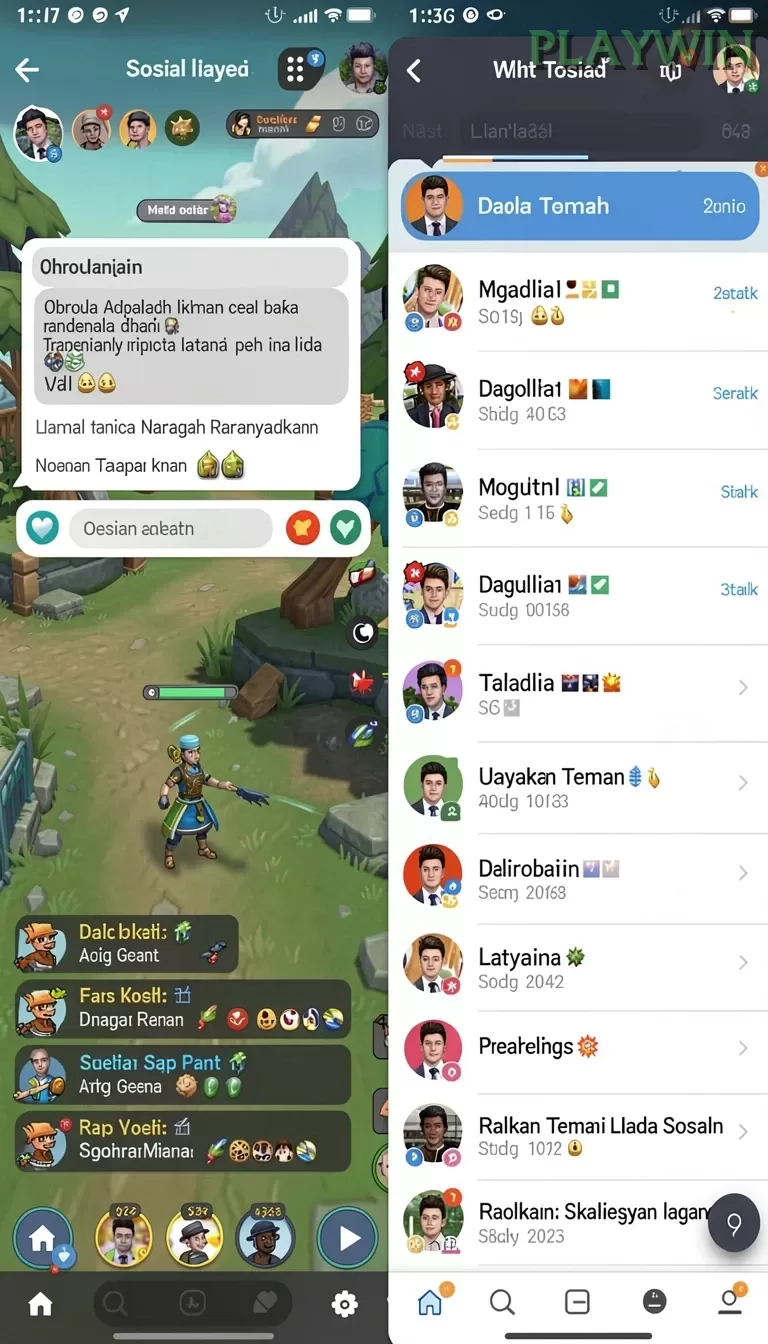 Screenshot Alices Wonders nomor 1