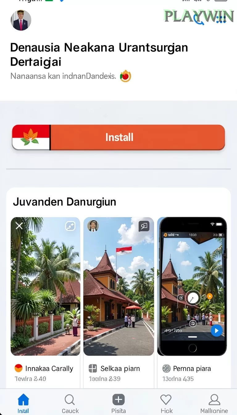 Screenshot Mystery Fruit nomor 2