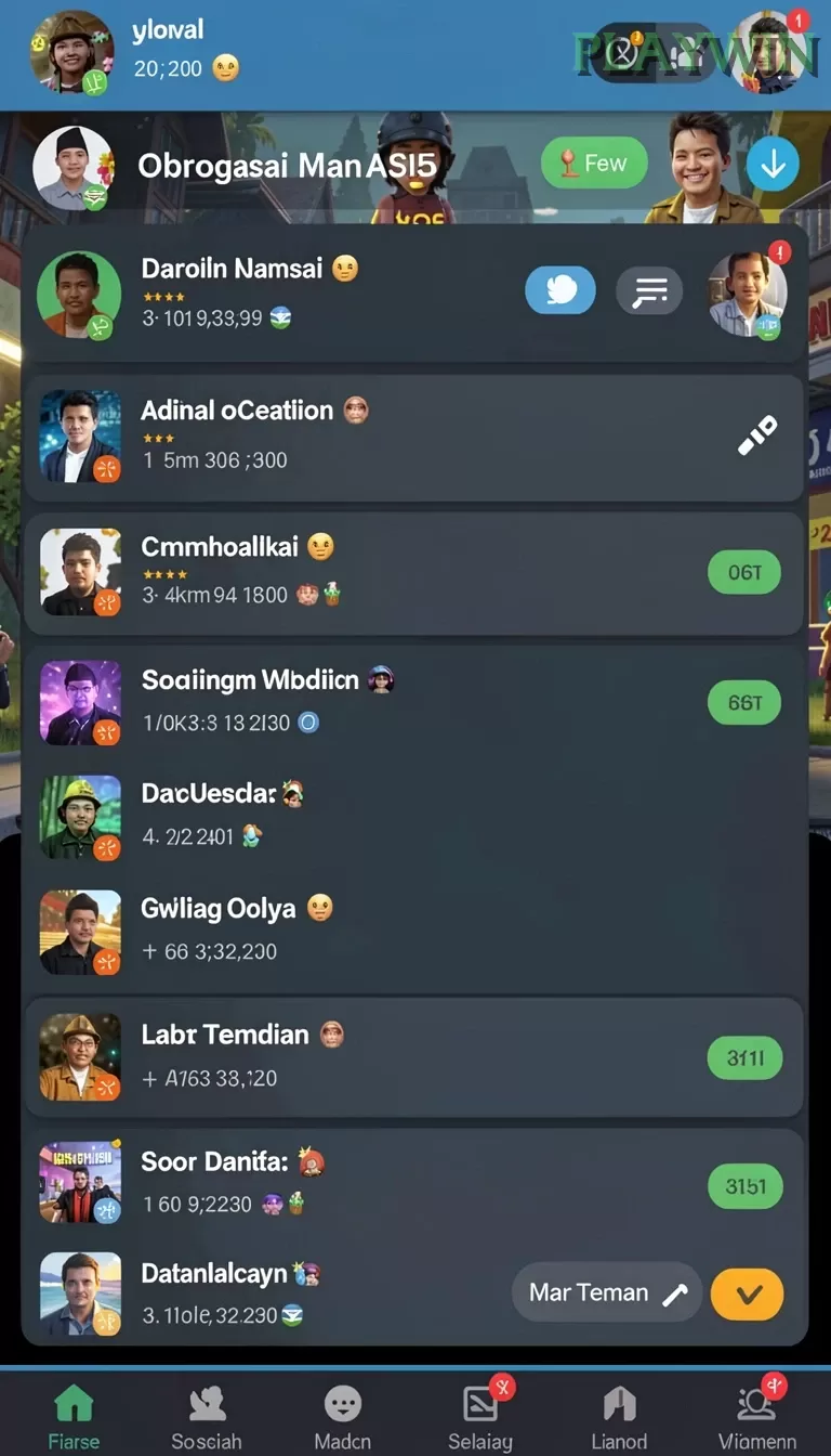 Screenshot Plunderland nomor 1