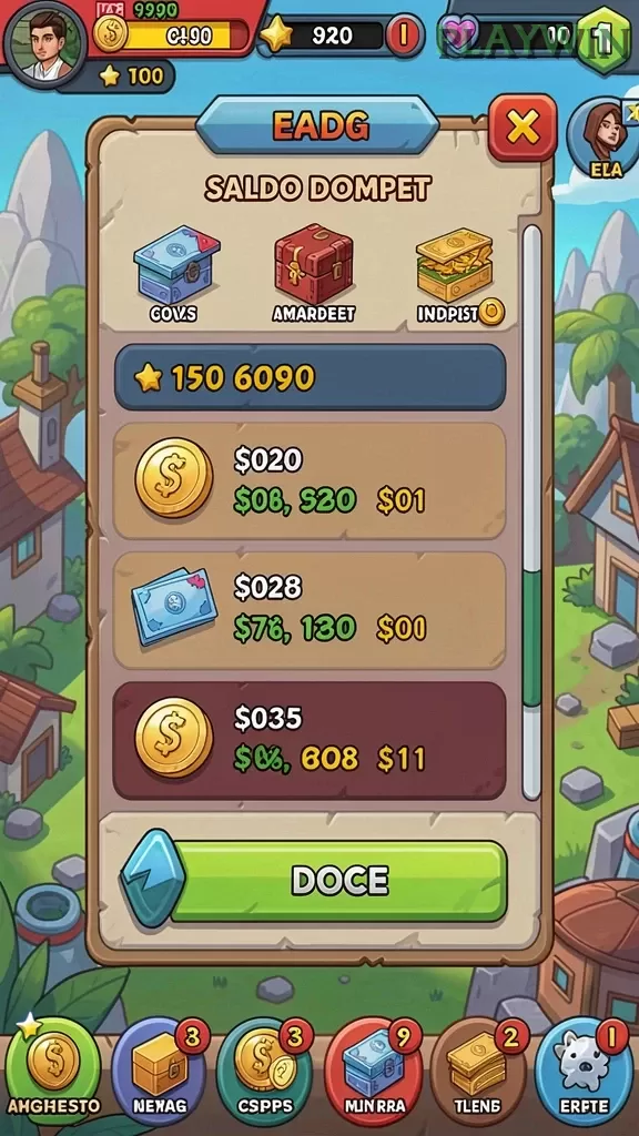 Screenshot Buffalo King Untamed Megaways nomor 1