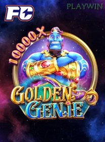 Golden Genie icon
