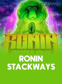 Ronin Stackways banner