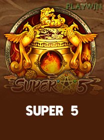 Super 5 banner