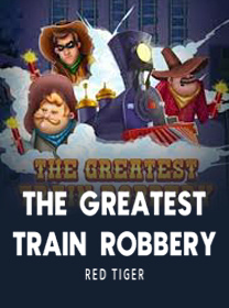 The-Greatest-Train-Robbery icon