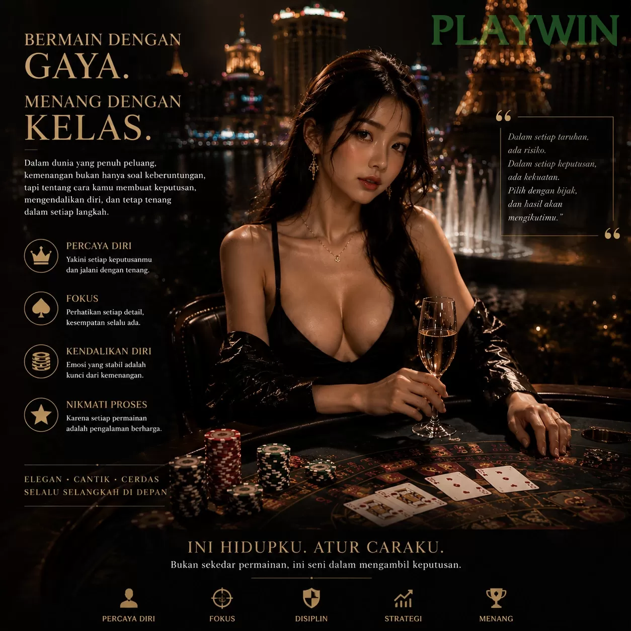 Slot Gacor idplaywin Setiap Hari