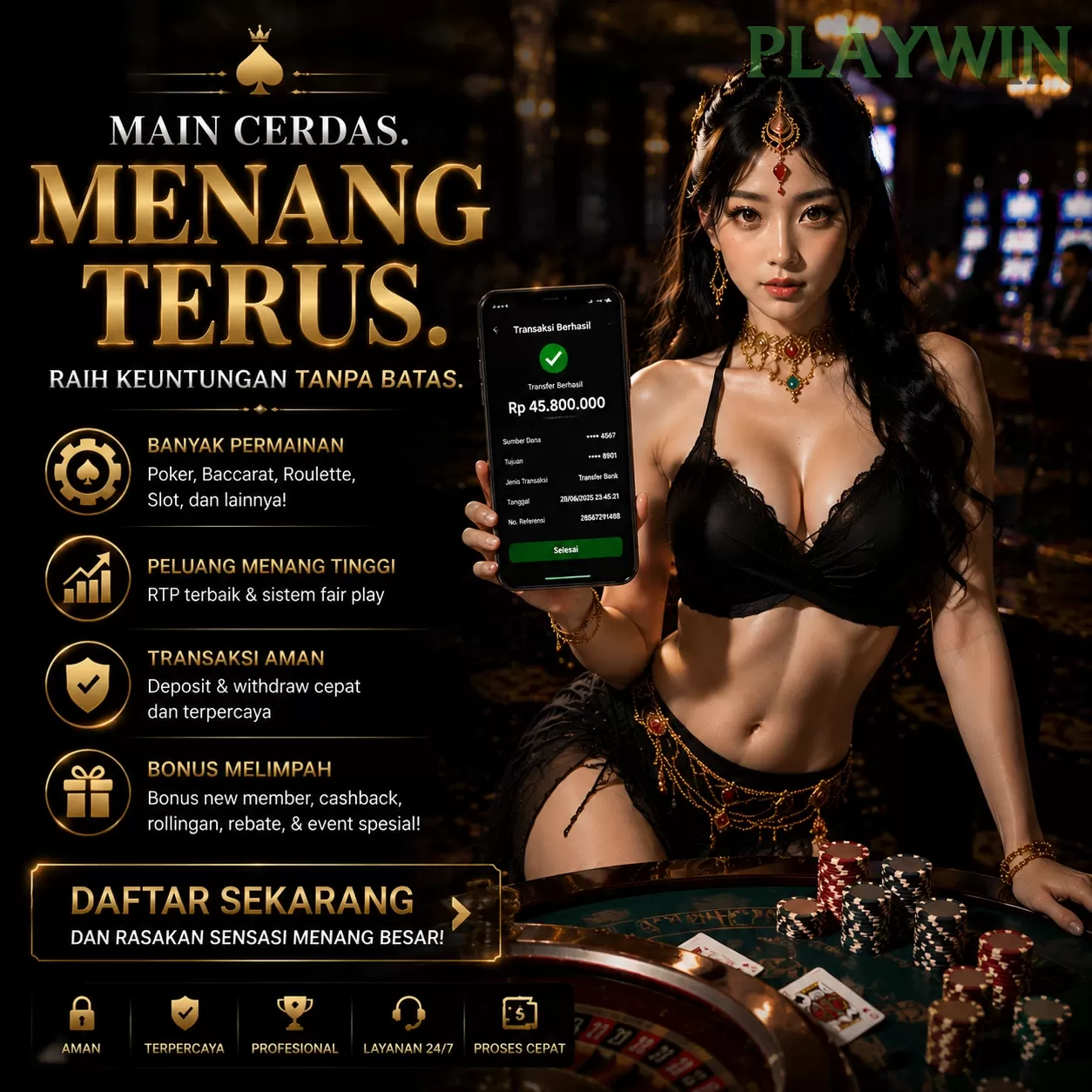 BONUS EXTRA FREESPIN PRAGMATIC PLAY FREESPIN 10_ dan BUYSPIN 20_ promotion image