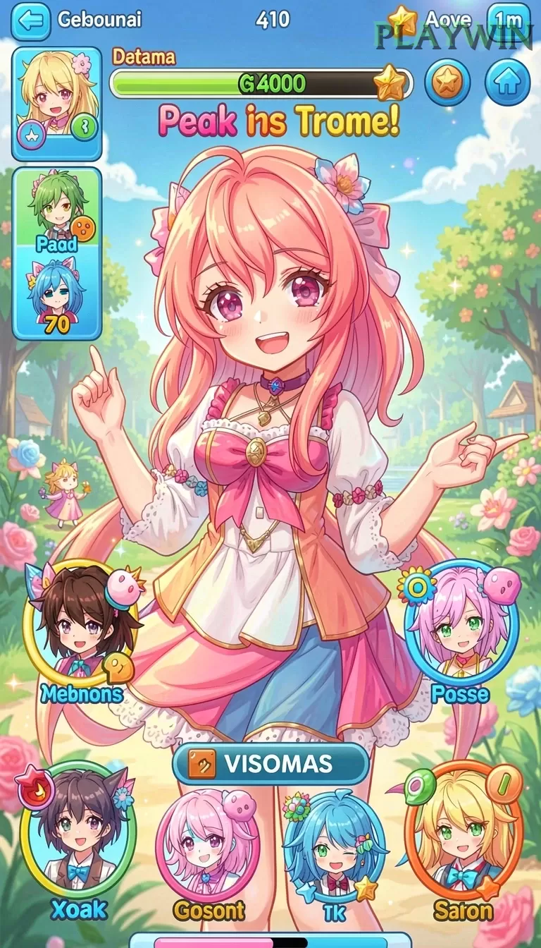 Screenshot Dragons Awakening nomor 2