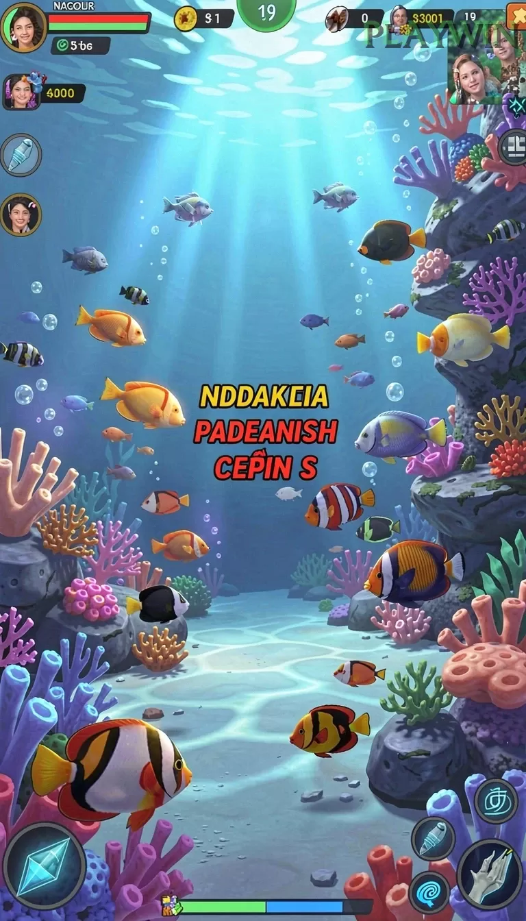 Screenshot Wonder Elephant nomor 1