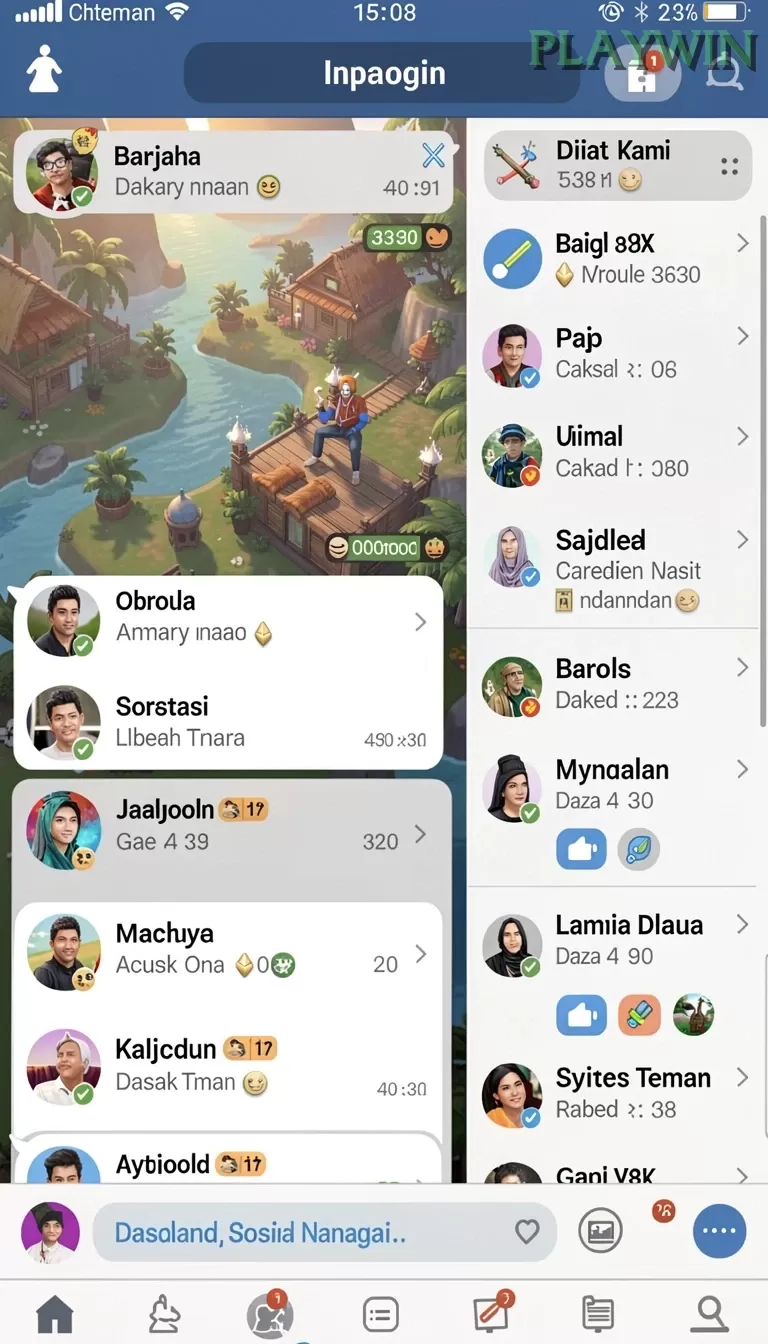 Screenshot War Of Thrones nomor 1