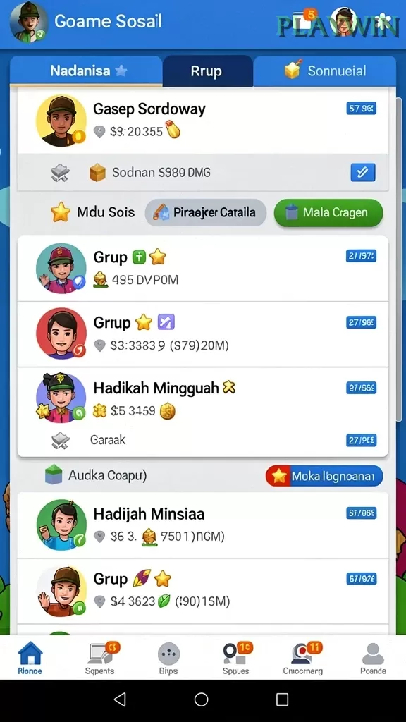 Screenshot Ninja Raccoon Frenzy nomor 2