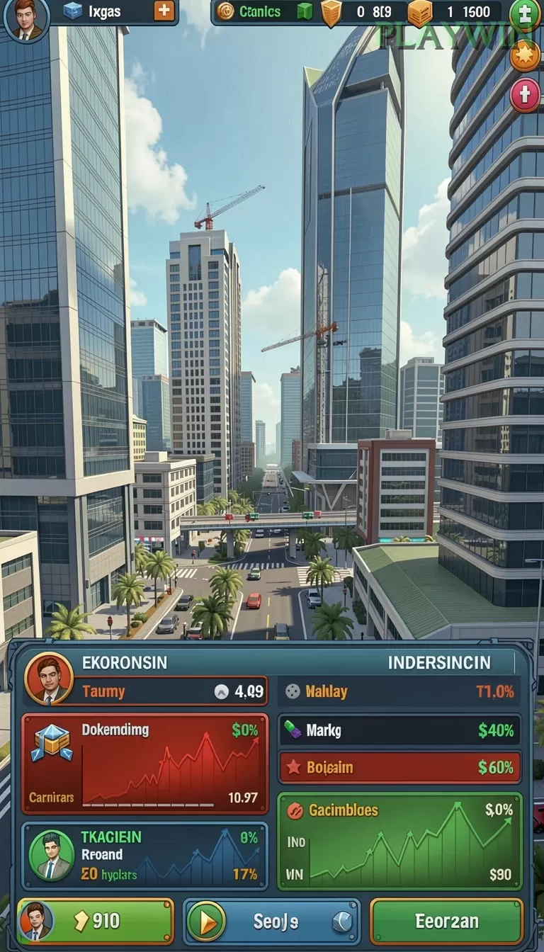 Screenshot Barnstormer Bucks nomor 1