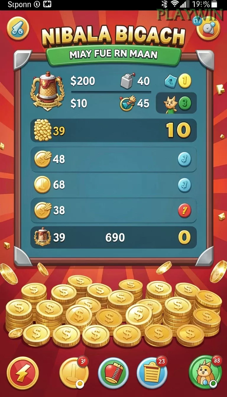 Screenshot Lucky Bats nomor 1