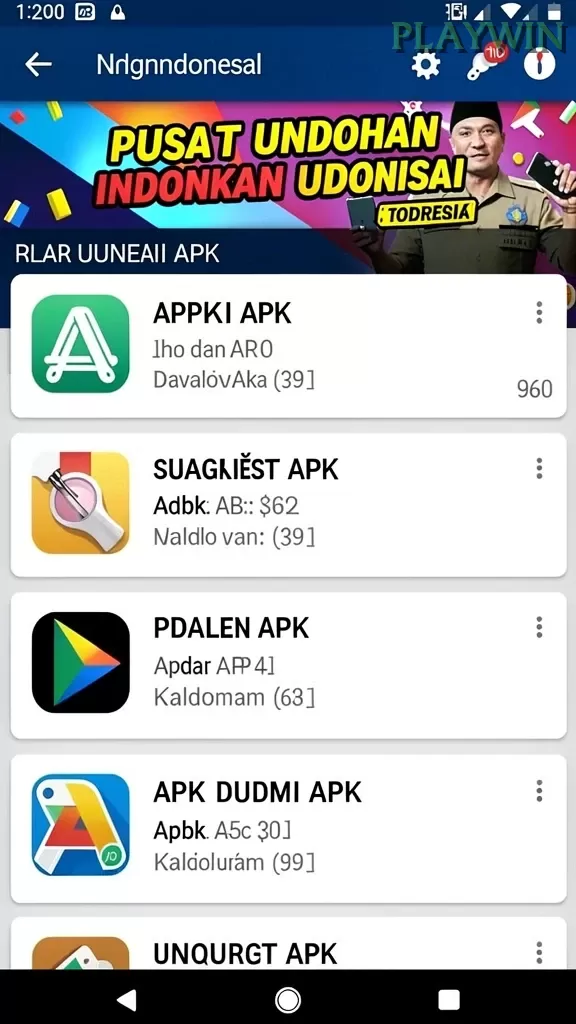 Screenshot Cyber God Of Fortune nomor 1
