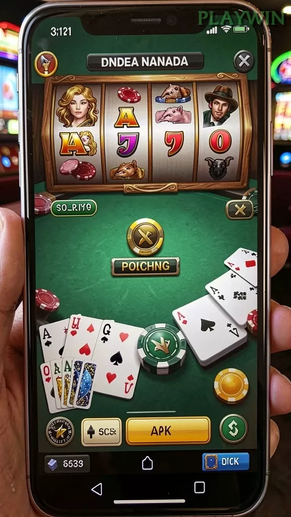 Screenshot Jokers Fortune nomor 1