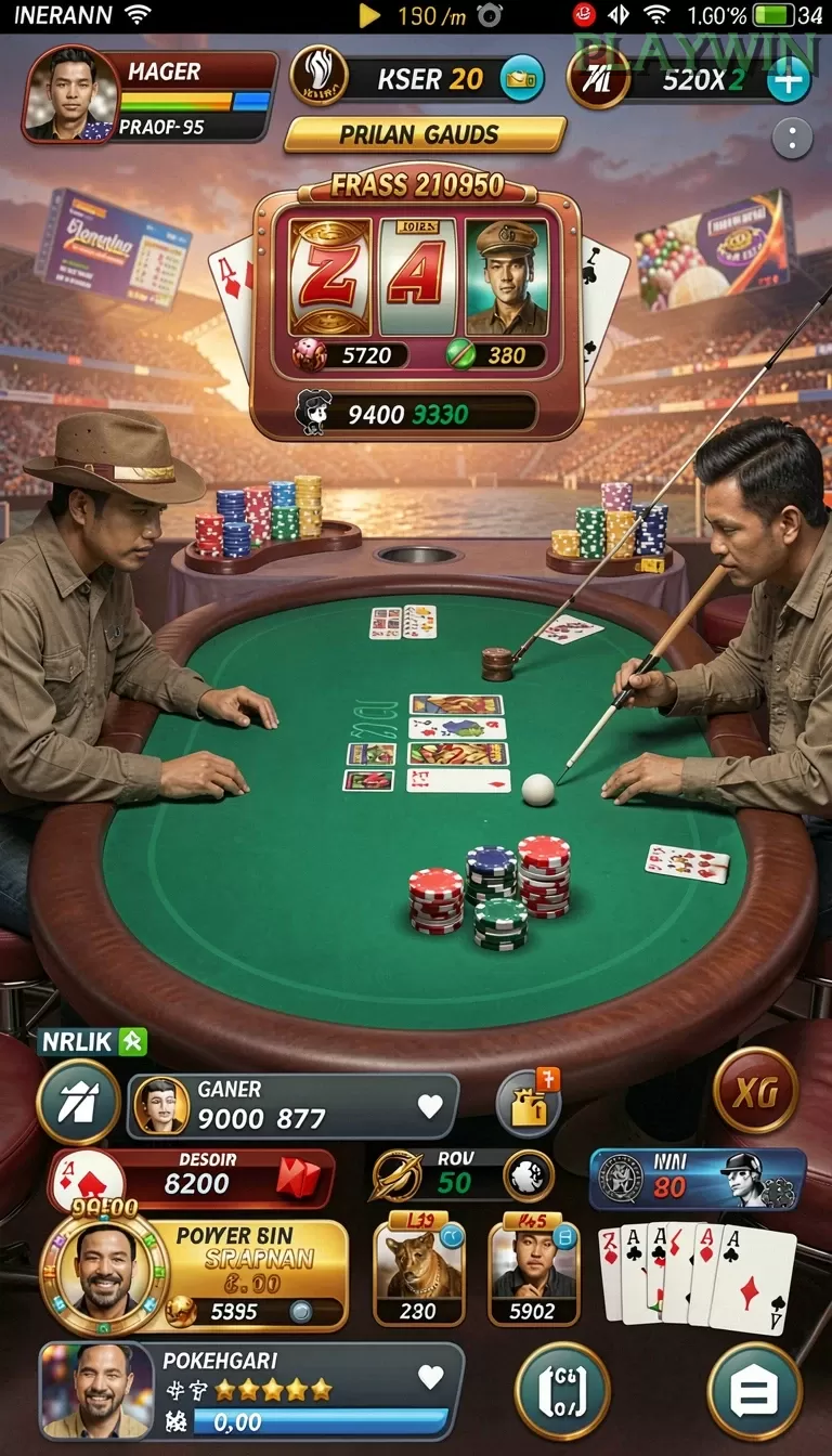 Screenshot Lucky Bats nomor 2