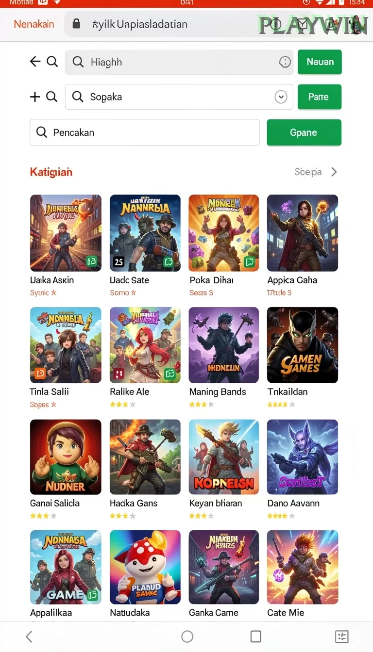 Screenshot Cat Museum nomor 1