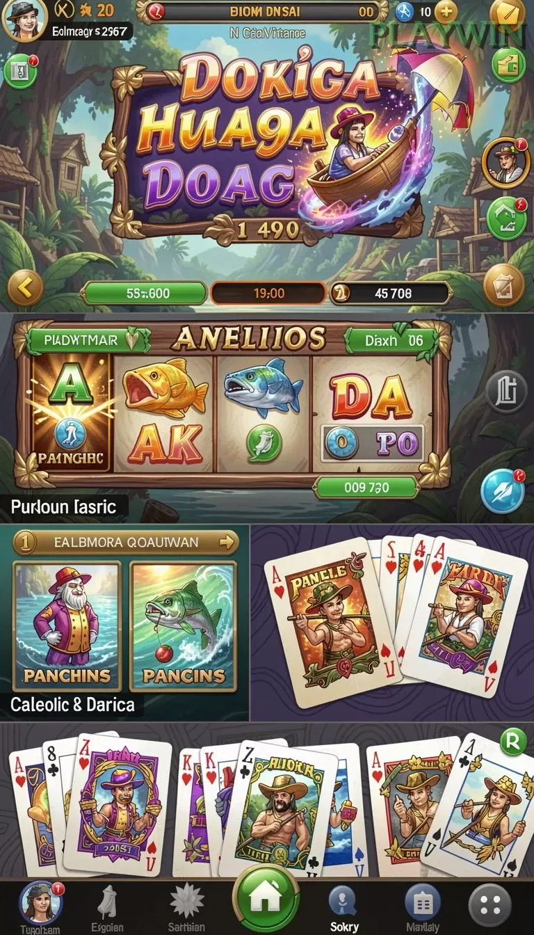 Screenshot Mystery Of The Orient nomor 1