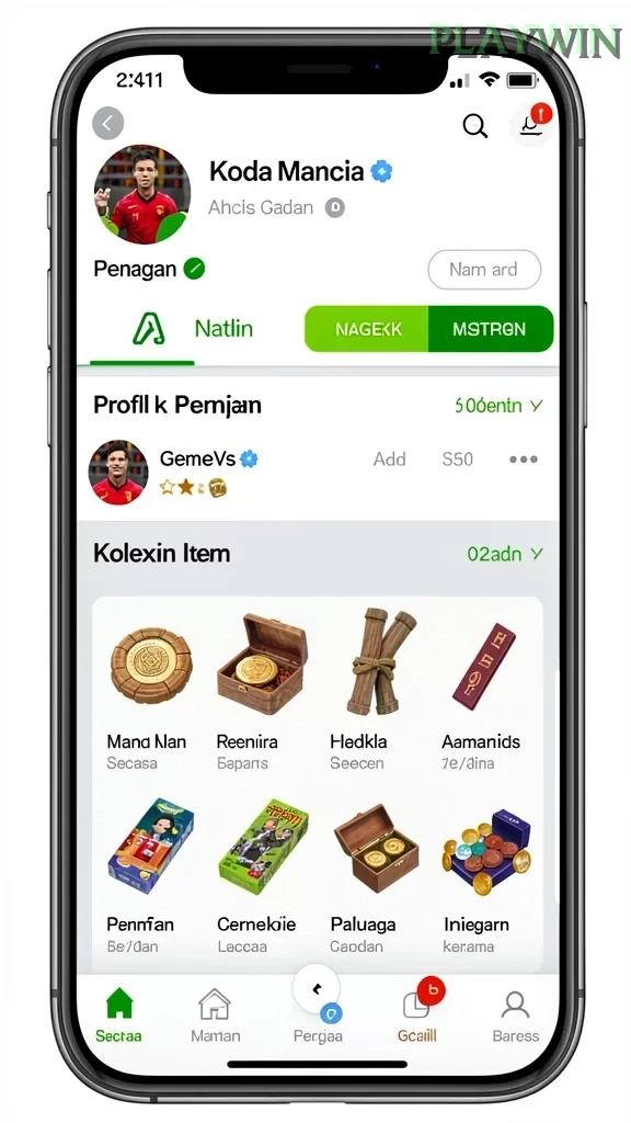 Screenshot Easter Heist nomor 1